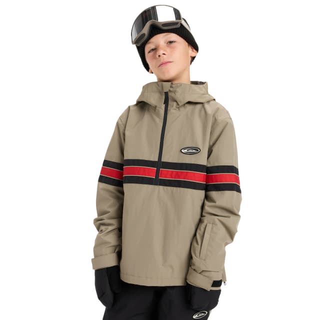 Imagen de Quiksilver Steeze Chaqueta snow 10K 📷 en OfertitasTOP