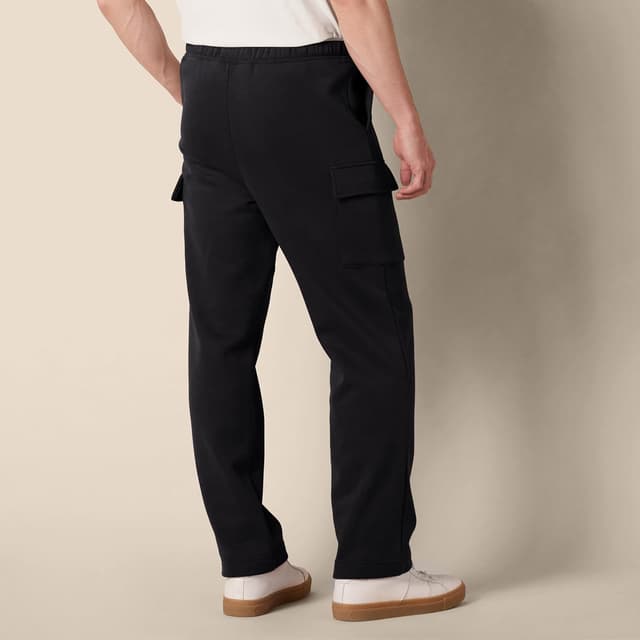 Detalle 2 de Cargo Fleece Sweatpants 31" inseam