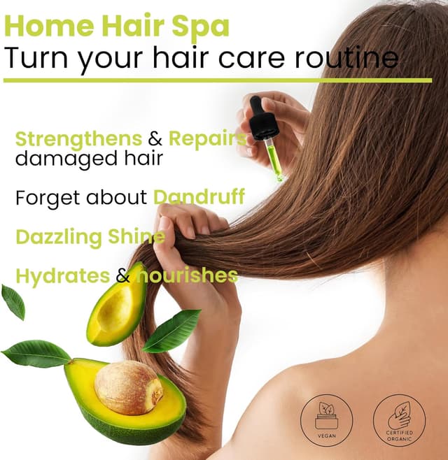 Thumbnail 5 de Huile d'avocat bio 1000 ml