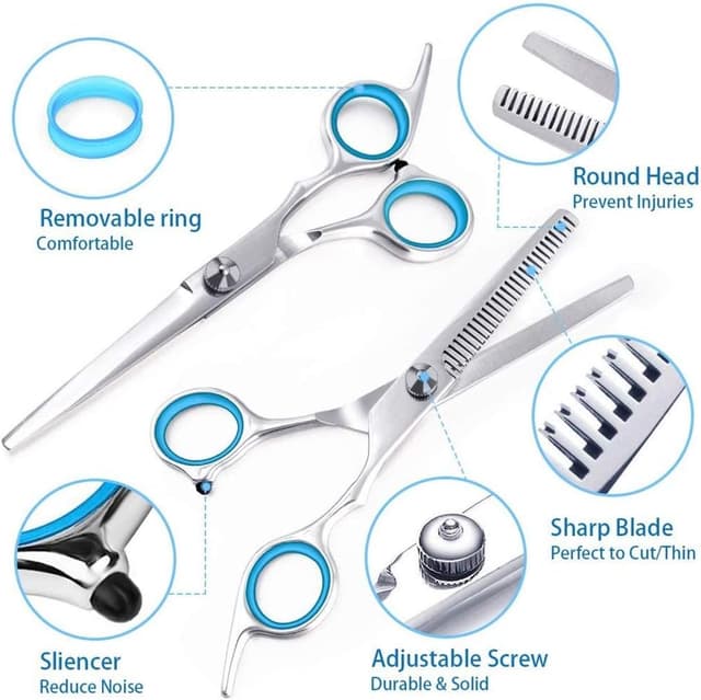 Thumbnail 1 de Bubuxy Hair Scissors for Professionals 🪒