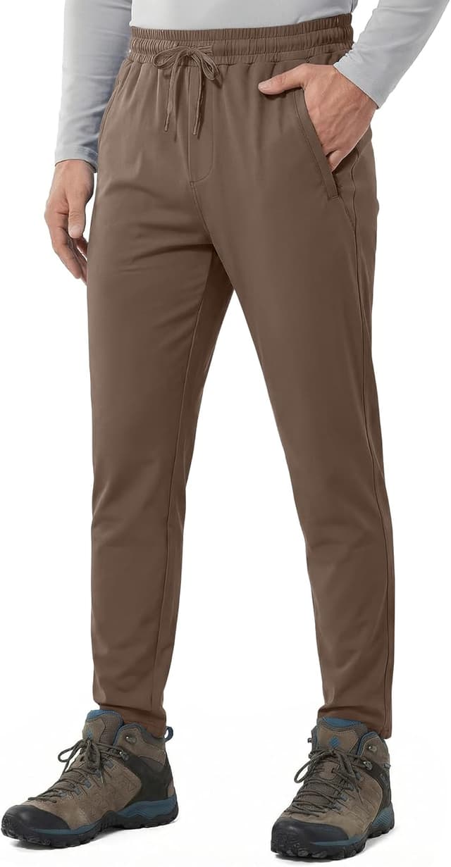 Detalle de Pantaloni jogging uomo PINSPARK, UPF 50+