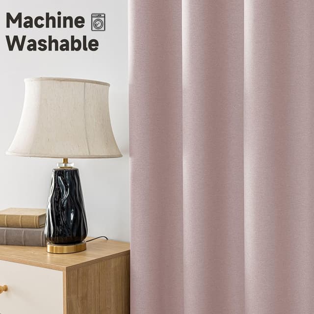 Thumbnail 6 de Rideau occultant thermique 140x280 cm Ystyle