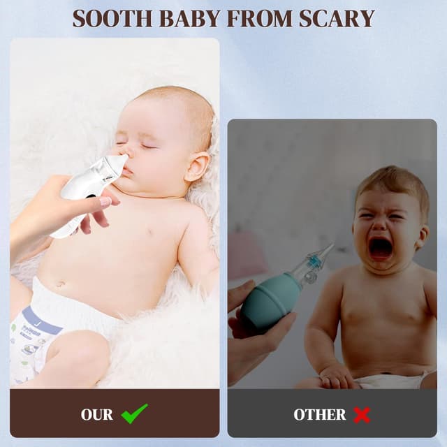 Thumbnail 6 de UIOF Nasal Aspirator Baby 63KPa