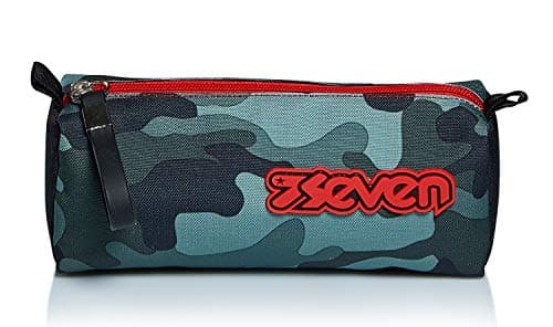 Thumbnail 2 de Seven BAUL CREW Estuche escolar ovalado 1 compartimento 🖊