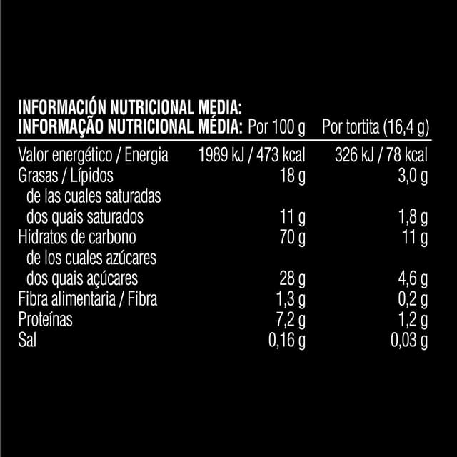 Thumbnail 1 de Bicentury Tortitas de Arroz con Chocolate Blanco y Frutos Rojos 🍫