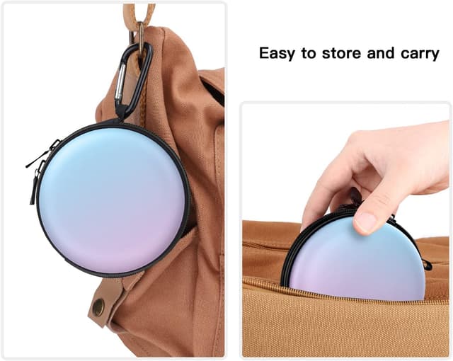 Thumbnail 4 de MoKo Ladetasche für Apple Watch, Lila