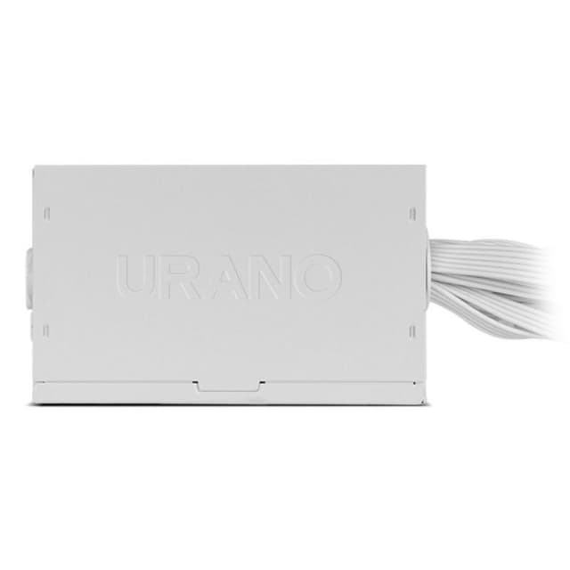 Detalle de Nox Urano PRO White 550W 80 Plus Bronze
