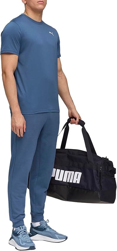 Thumbnail 4 de PUMA M TAD Essentials Pantalón deportivo índigo oscuro