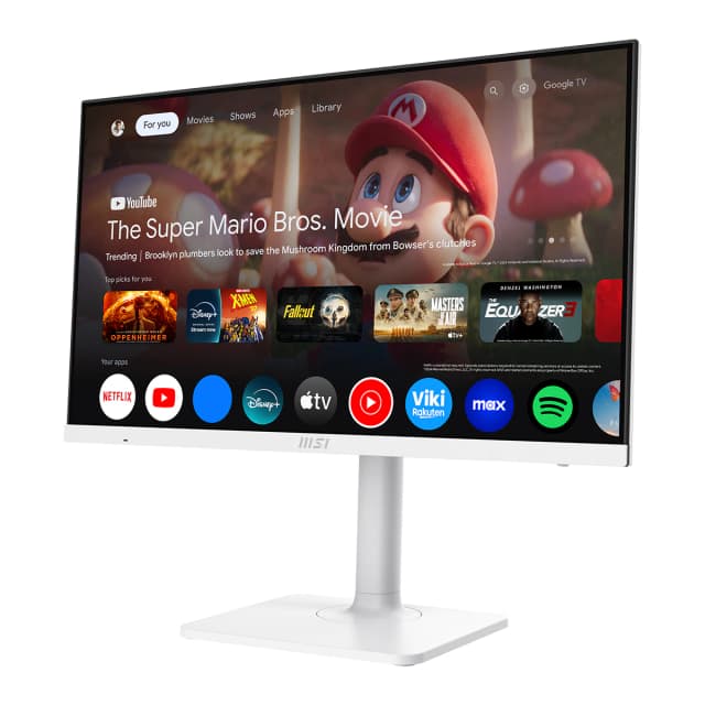 Thumbnail 3 de MSI Modern MD272UPSW 27" Monitor 4K 📺