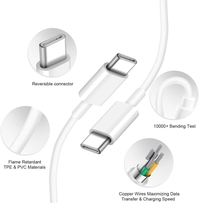 Thumbnail 5 de USB C Fast Charger 60W for iPad