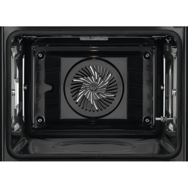 Detalle de AEG BPE642120M Horno pirolítico 71L A+