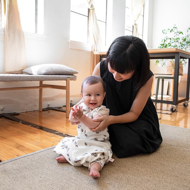 Thumbnail 4 de Ergobaby Saco On the Move Tog 1.0 18-36 M. 👶