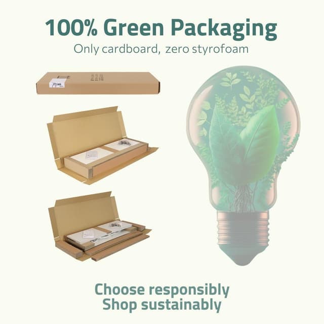 Detalle 2 de Dmora Mobile da ingresso Omer, armadietto 140 cm