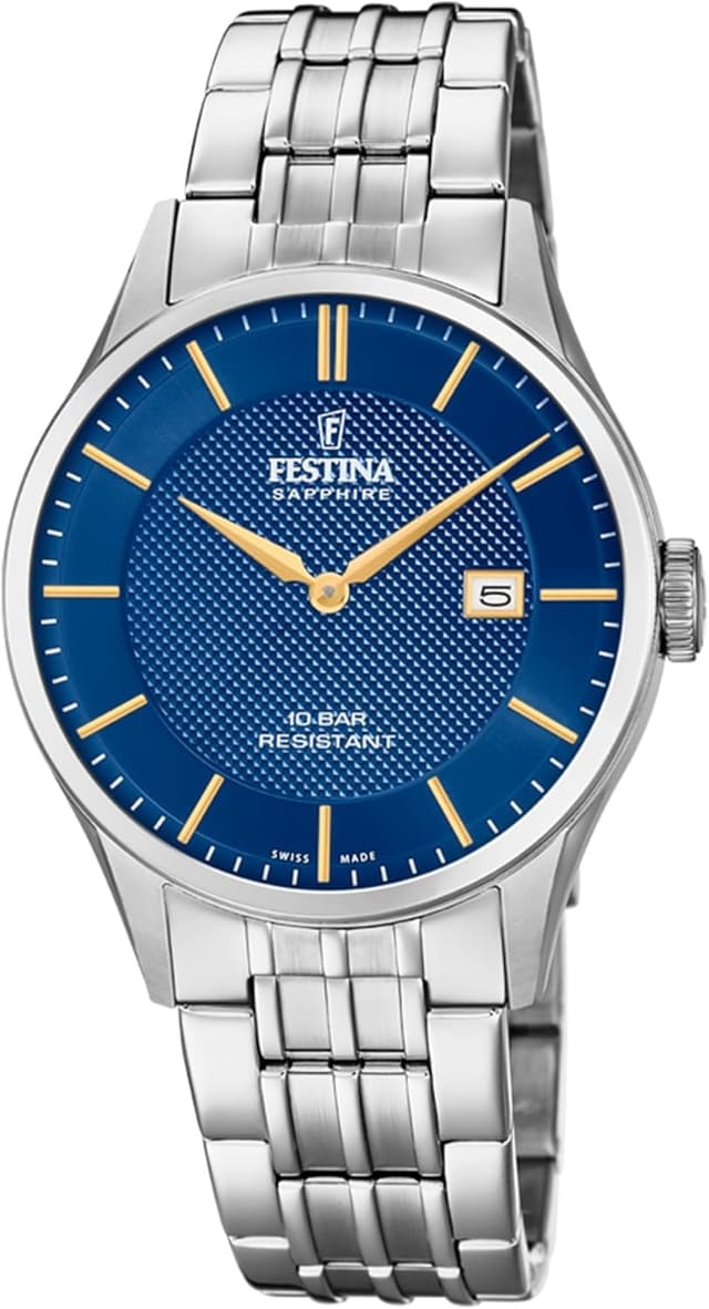 Imagen de Festina F20005/3 Herrenuhr 10 ATM en OfertitasTOP