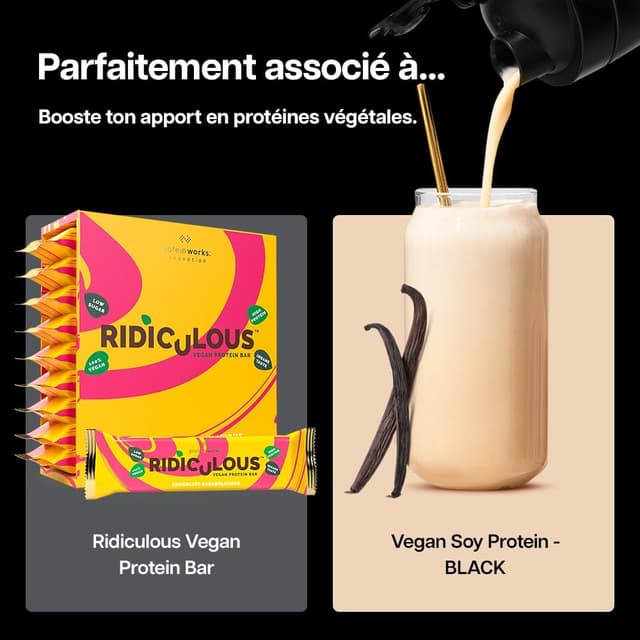 Thumbnail 6 de The Protein Works Protéine de Soja 90