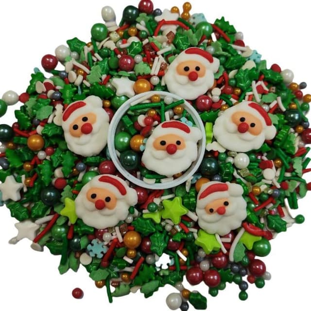 Thumbnail 2 de Essbare Weihnachtsdekorative Süßigkeiten 95G