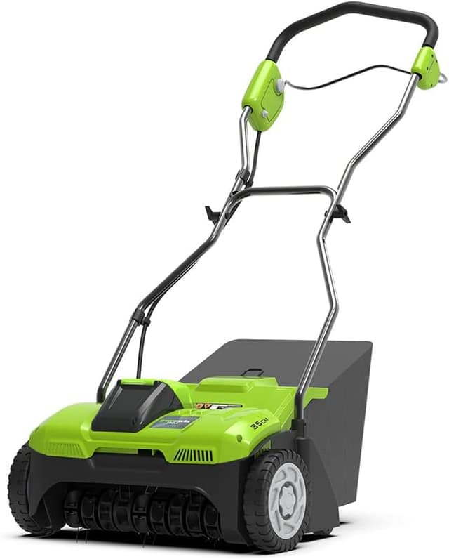 Imagen de Greenworks G40DT35 Arieggiatore 36 cm en OfertitasTOP
