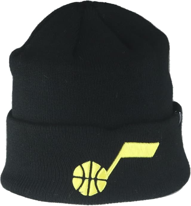 Detalle 2 de ZHATS NBA Unisex Kids Youth Beanie Cuff Icon (Team Color)