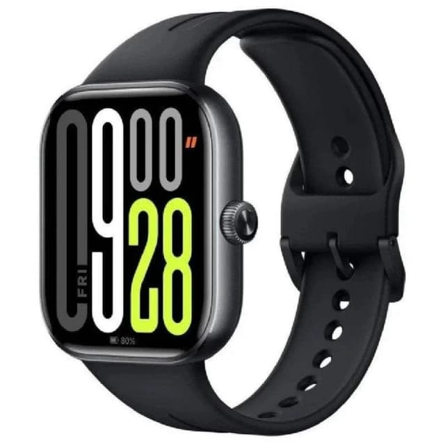 Detalle de Xiaomi Redmi Watch 5 Negro Obsidiana