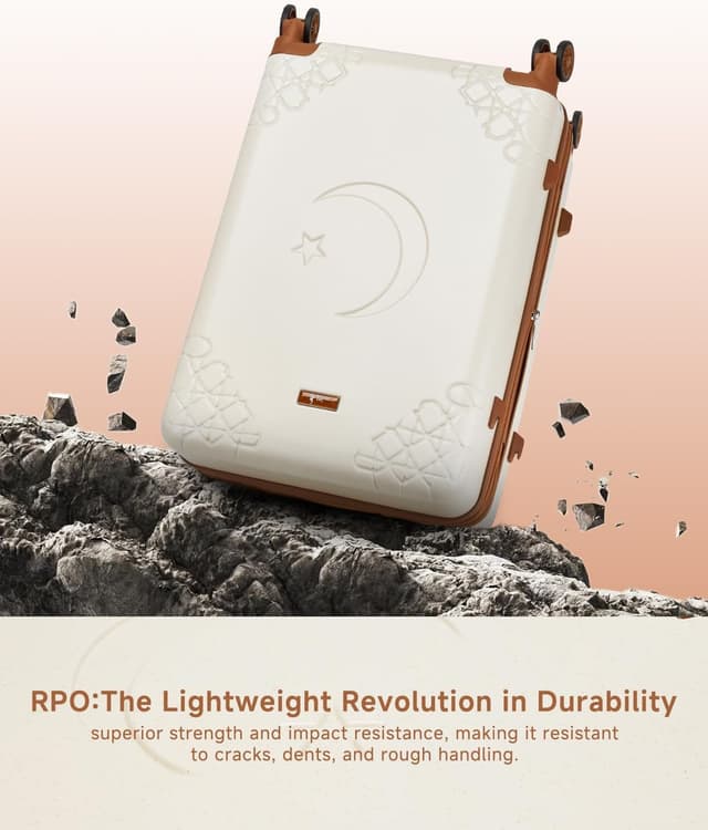 Thumbnail 6 de Sea choice Expandable Luggage 3pc