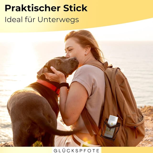 Thumbnail 3 de GLÜCKSPFOTE Pfotenbalsam Stick 40 g