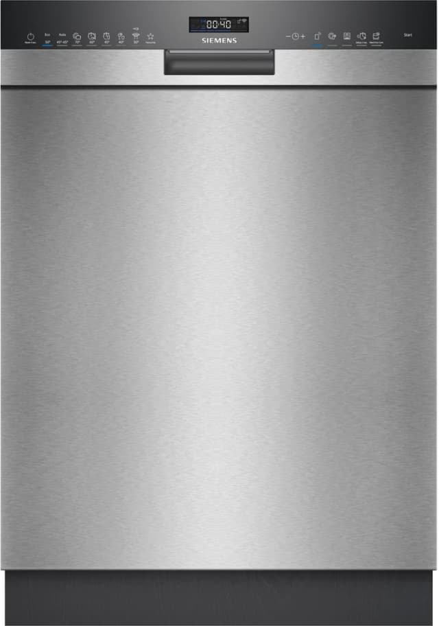 Detalle 2 de Siemens SN45ZS07CE Unterbspülmaschine