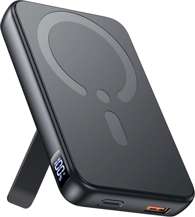 Detalle de MagSafe Powerbank 12000 mAh – kabelloses Ladegerät