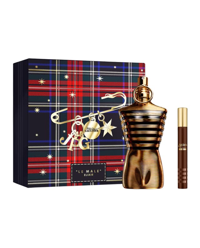 Imagen de Jean Paul Gaultier Le Male Elixir estuche 200 ml en OfertitasTOP