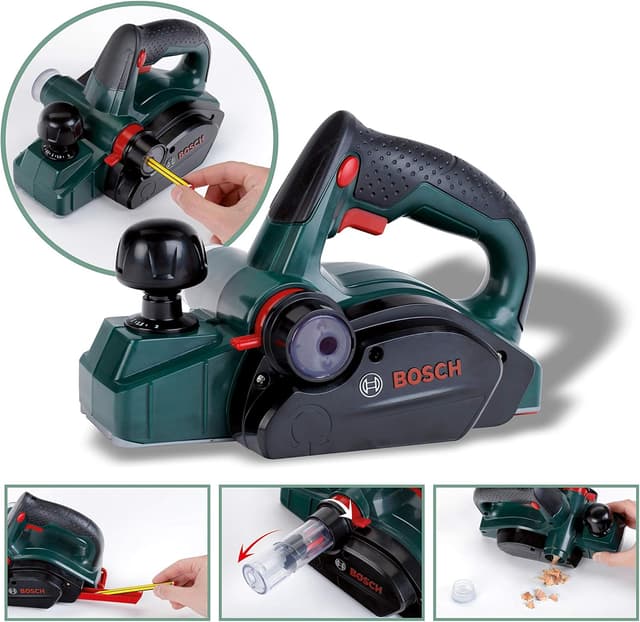 Detalle 2 de Theo Klein piallatrice Bosch 8727 a batteria