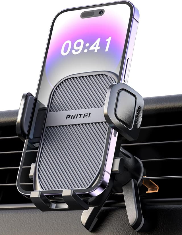 Detalle de Pnitri Car Phone Holder 4.0–7.0" universal mount