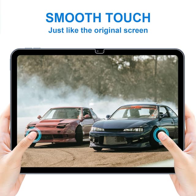 Thumbnail 5 de 4youquality 2-Pack Screen Protector for iPad (A16) — 11in tempered glass