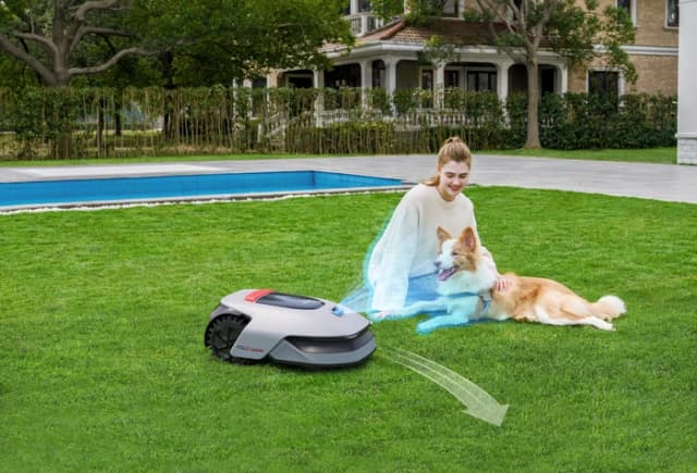 Thumbnail 11 de Dreame A1 Pro Rasenroboter