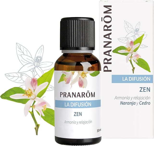 Imagen de PRANAROM Zen Difusión 30 ml — mezcla de cítricos y cedro en OfertitasTOP