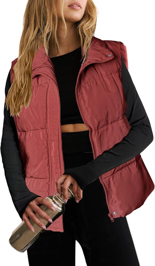 Thumbnail 6 de Zeagoo Gilet Sans Manche Femme S-XXL