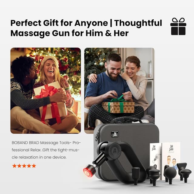 Thumbnail 5 de BOB AND BRAD D6 Ultra 16mm massage gun 💆