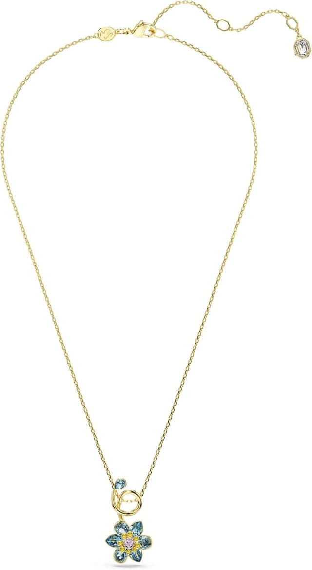 Detalle 2 de Swarovski Idyllia Kollektion Halskette