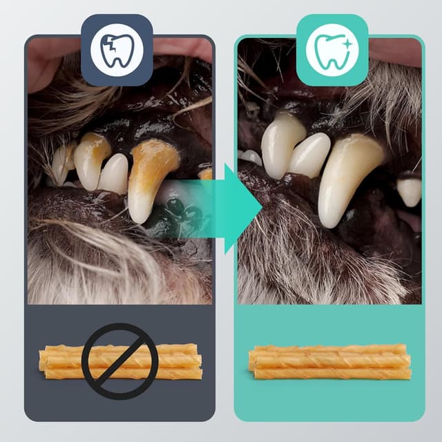 Thumbnail 2 de Nobleza Friandises pour chien 120 pièces