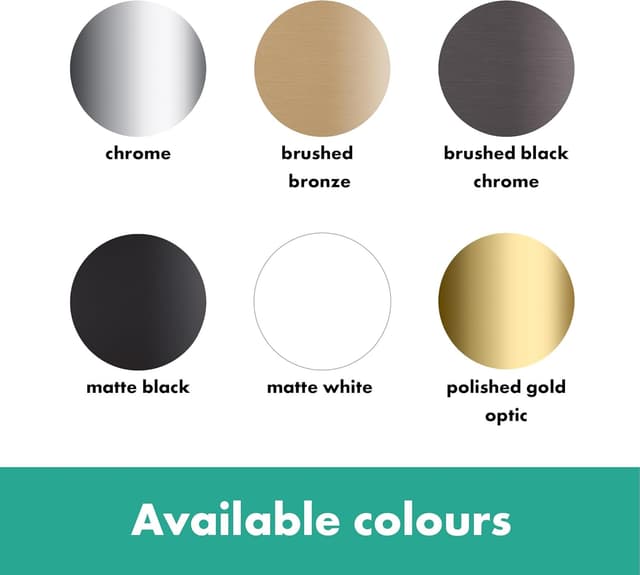 Thumbnail 5 de hansgrohe AddStoris Escobillero WC de Pared en Cromo