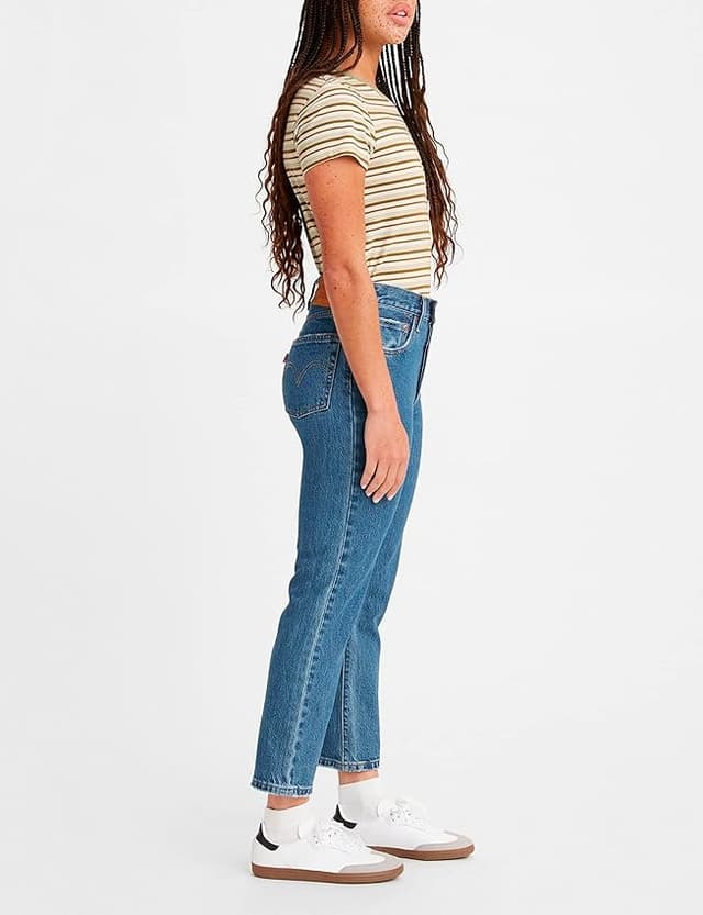 Thumbnail 3 de Levi's 501 Crop Vaqueros Mujer 👖 Jazz Pop 26W/30L