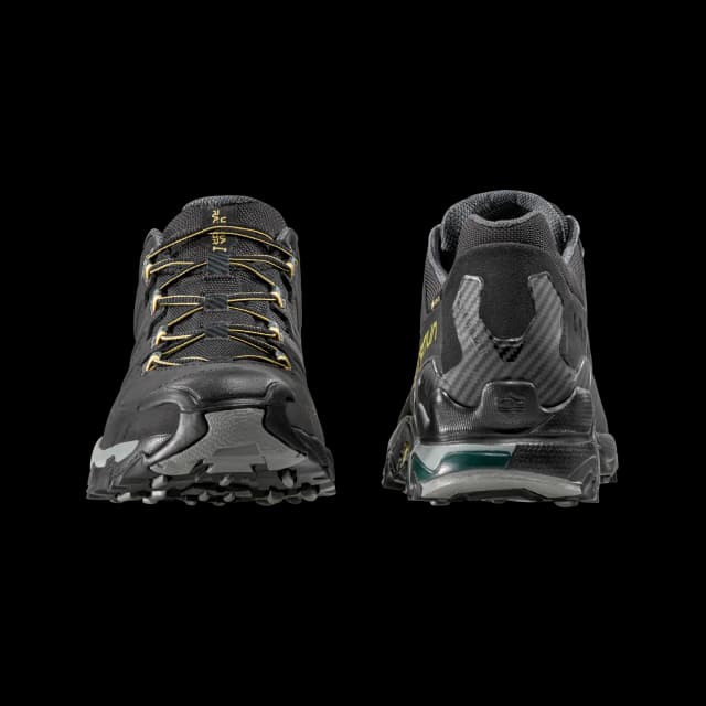 Detalle de La Sportiva Ultra Raptor II Leather GTX: zapatillas de montaña impermeables para hombre