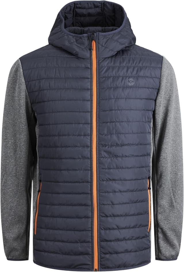 Detalle de Jack & Jones Jjemulti Chaqueta acolchada XXL chaqueta 2XL