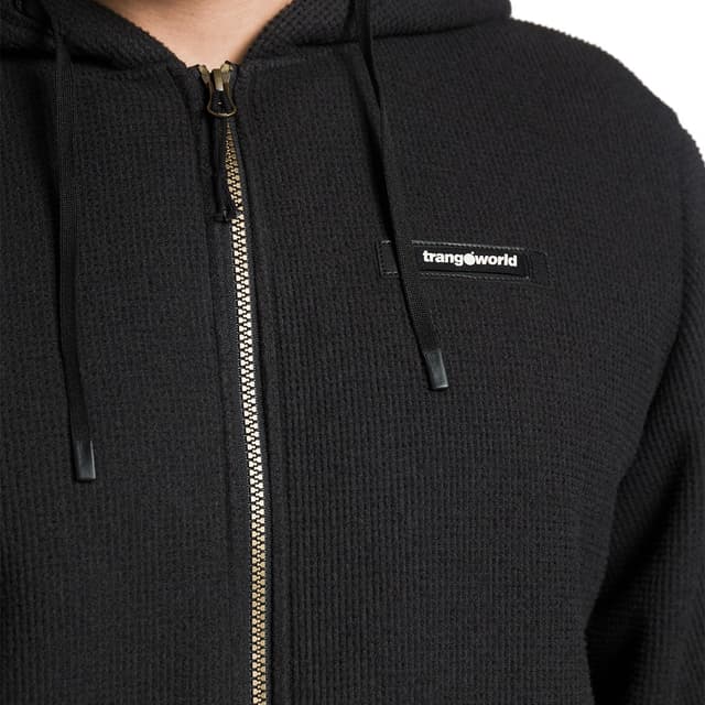 Detalle de Trangoworld Lompoc Chaqueta de hombre ⛺