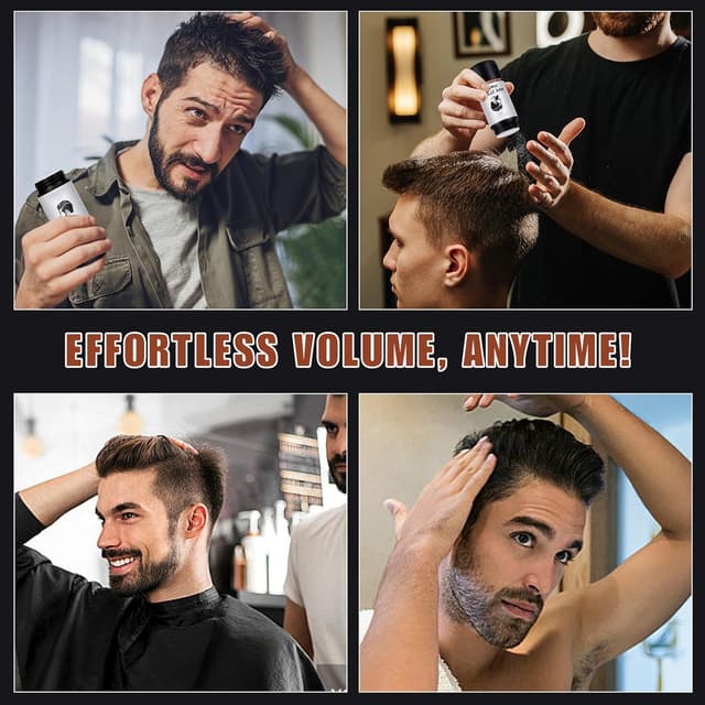 Thumbnail 6 de Hair Styling Powder für Männer 10 g