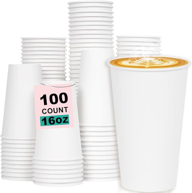 Imagen de Coolcap Coffee Cups 16 oz ☕ en OfertitasTOP