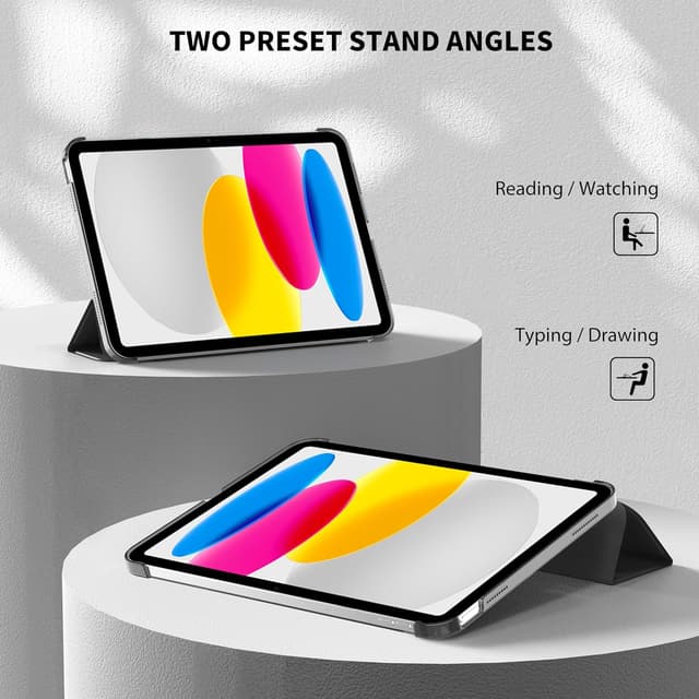 Detalle 2 de EasyAcc Case for iPad A16 Slim 11-inch cover