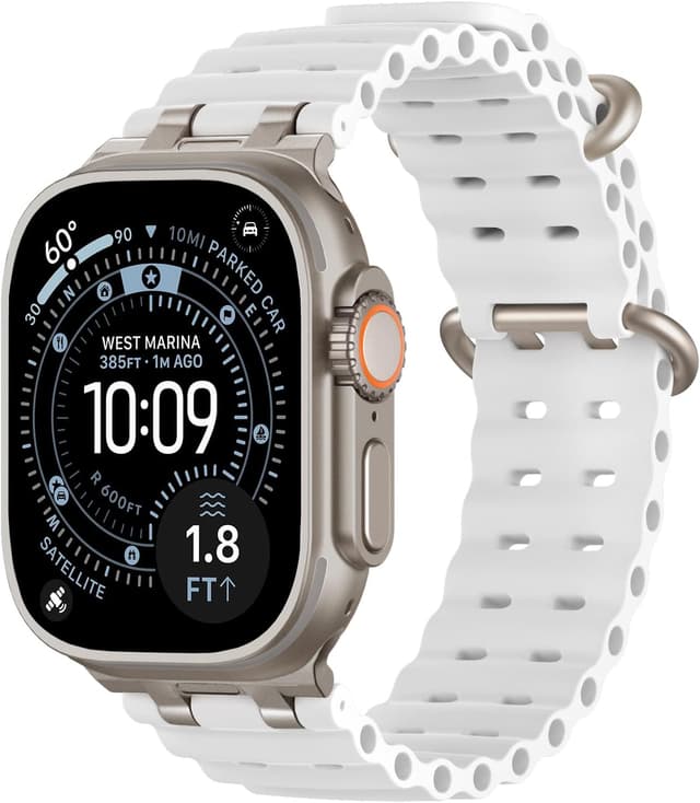 Imagen de TiMOVO Ocean Strap 49mm breathable band en OfertitasTOP