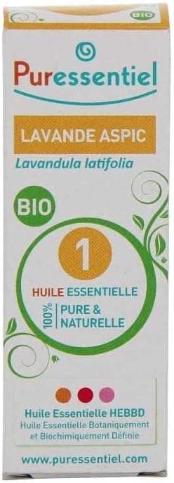 Detalle 2 de Puressentiel Aceite esencial de Espliego 10 ml