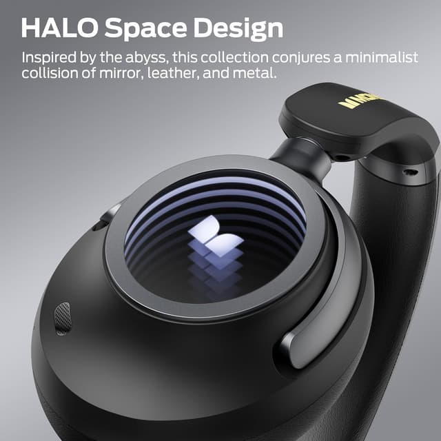 Detalle 1 de Monster Persona 4th ANC 70H headphones