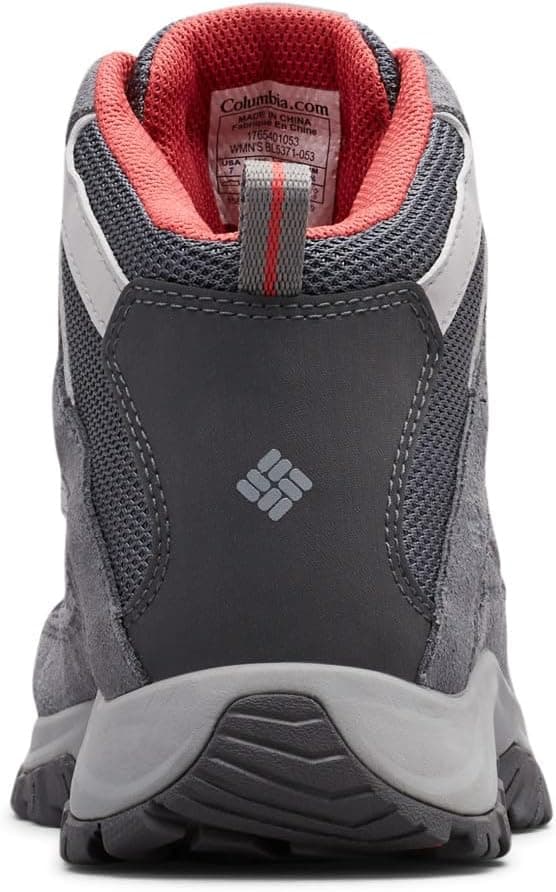 Thumbnail 3 de Columbia CRESTWOOD MID Waterproof: Zapatillas de Montaña Mujer 🌄