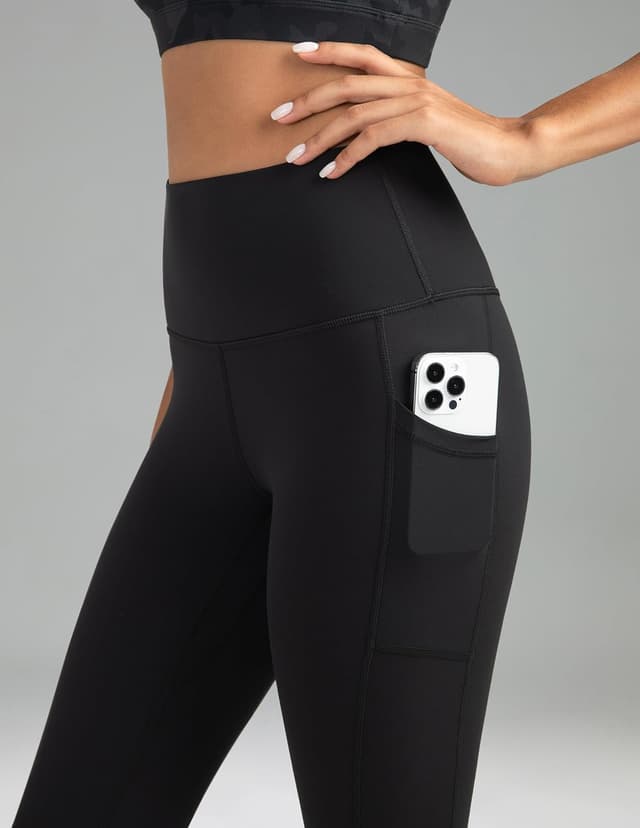 Detalle de Colorfulkoala High Waisted Yoga Pants 25" 🧘